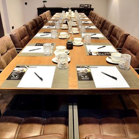 Syte Boutique Hotel מאנהיים מראה חיצוני תמונה