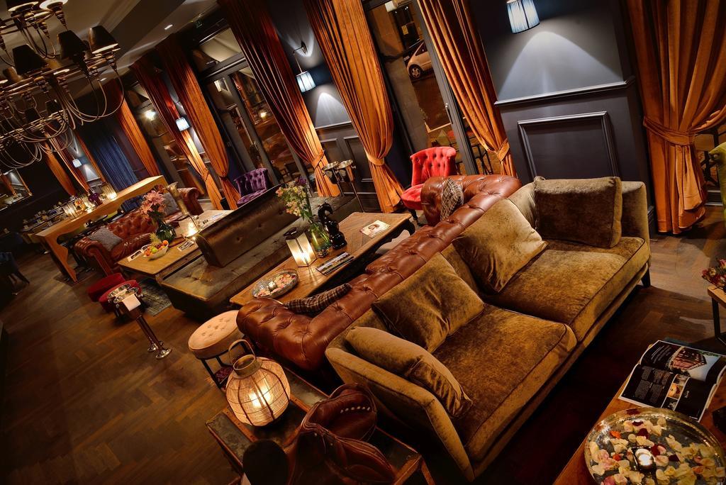 Syte Boutique Hotel מאנהיים מראה חיצוני תמונה