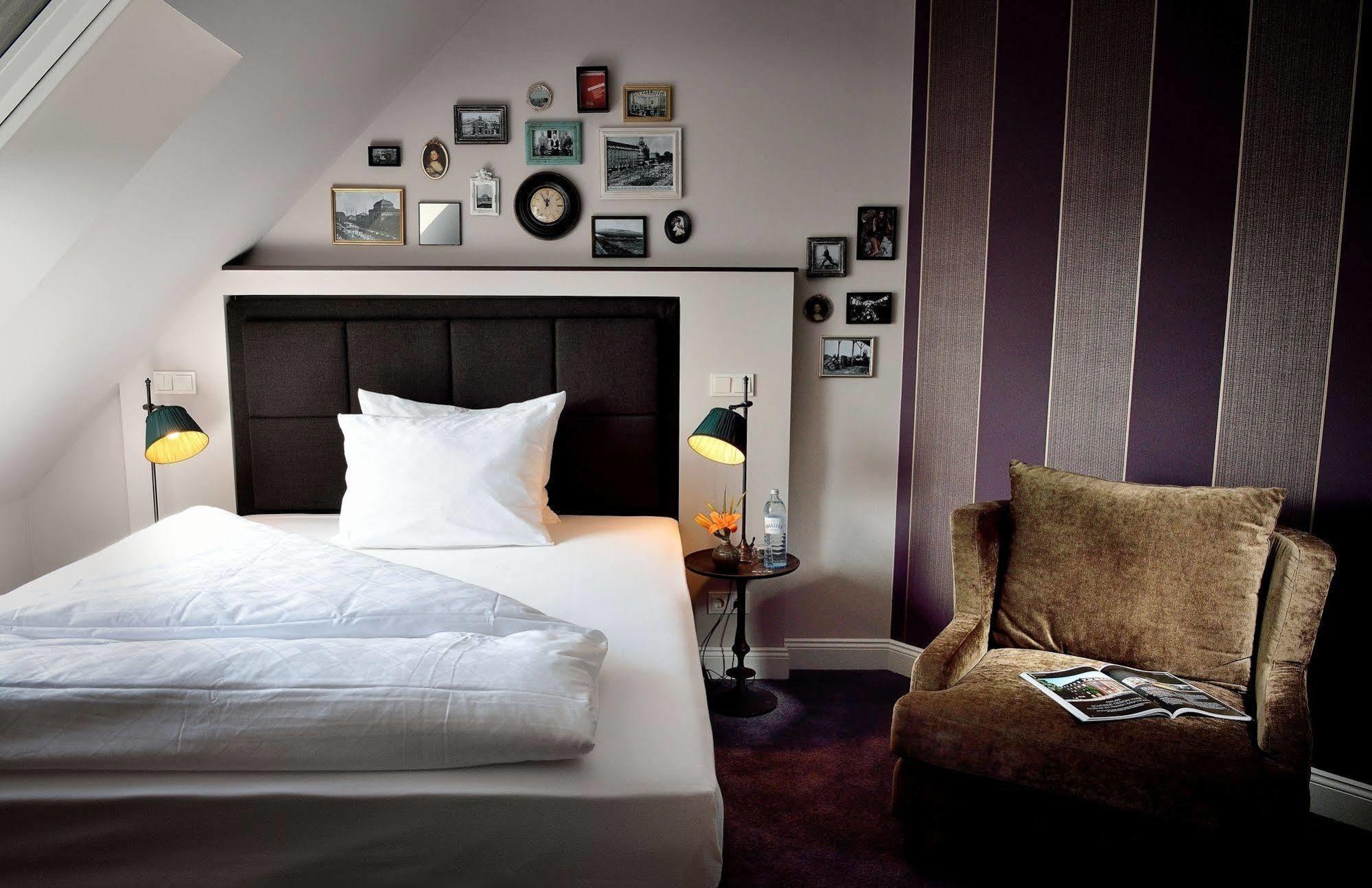 Syte Boutique Hotel מאנהיים מראה חיצוני תמונה