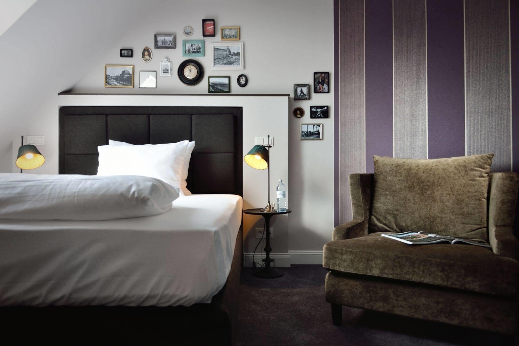 Syte Boutique Hotel מאנהיים מראה חיצוני תמונה
