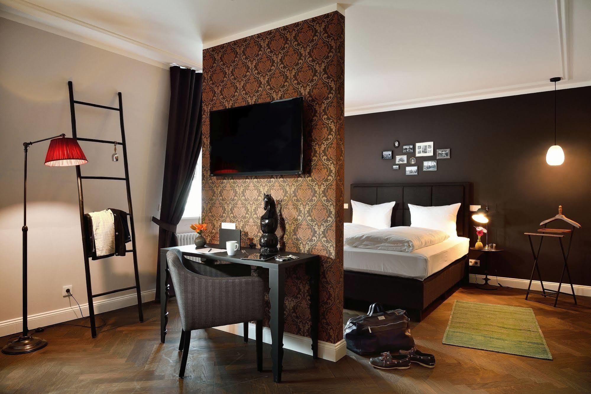 Syte Boutique Hotel מאנהיים מראה חיצוני תמונה