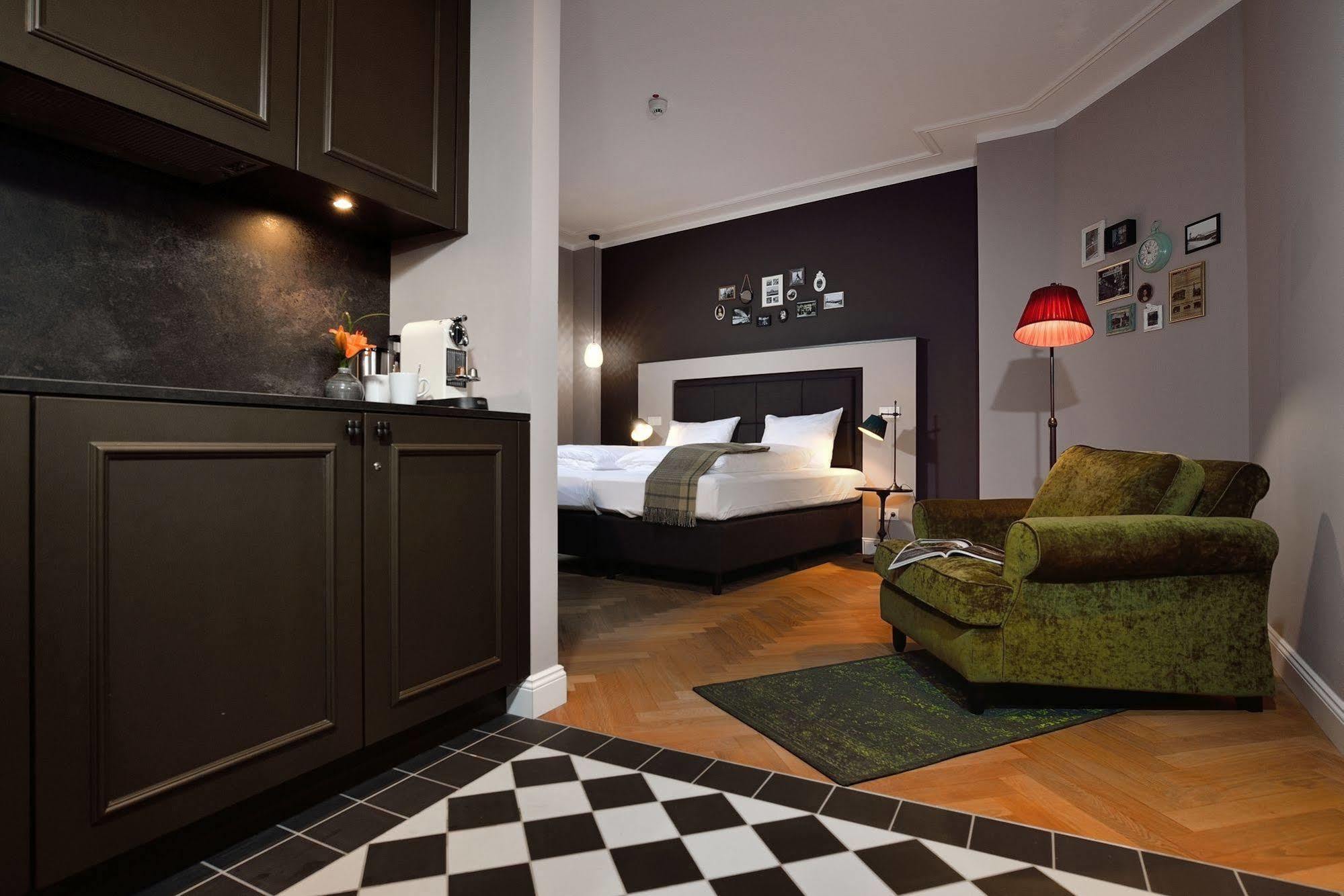 Syte Boutique Hotel מאנהיים מראה חיצוני תמונה