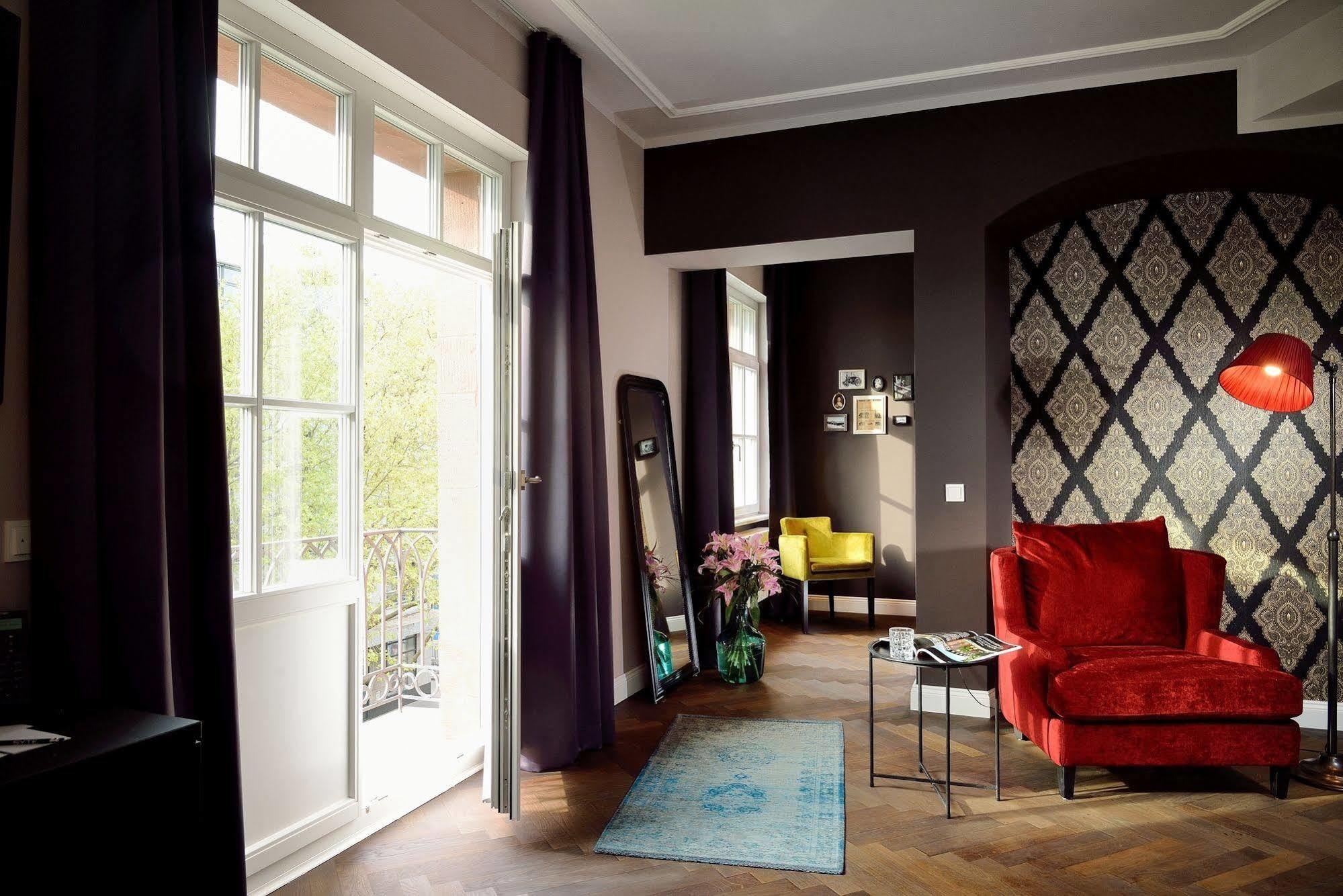 Syte Boutique Hotel מאנהיים מראה חיצוני תמונה