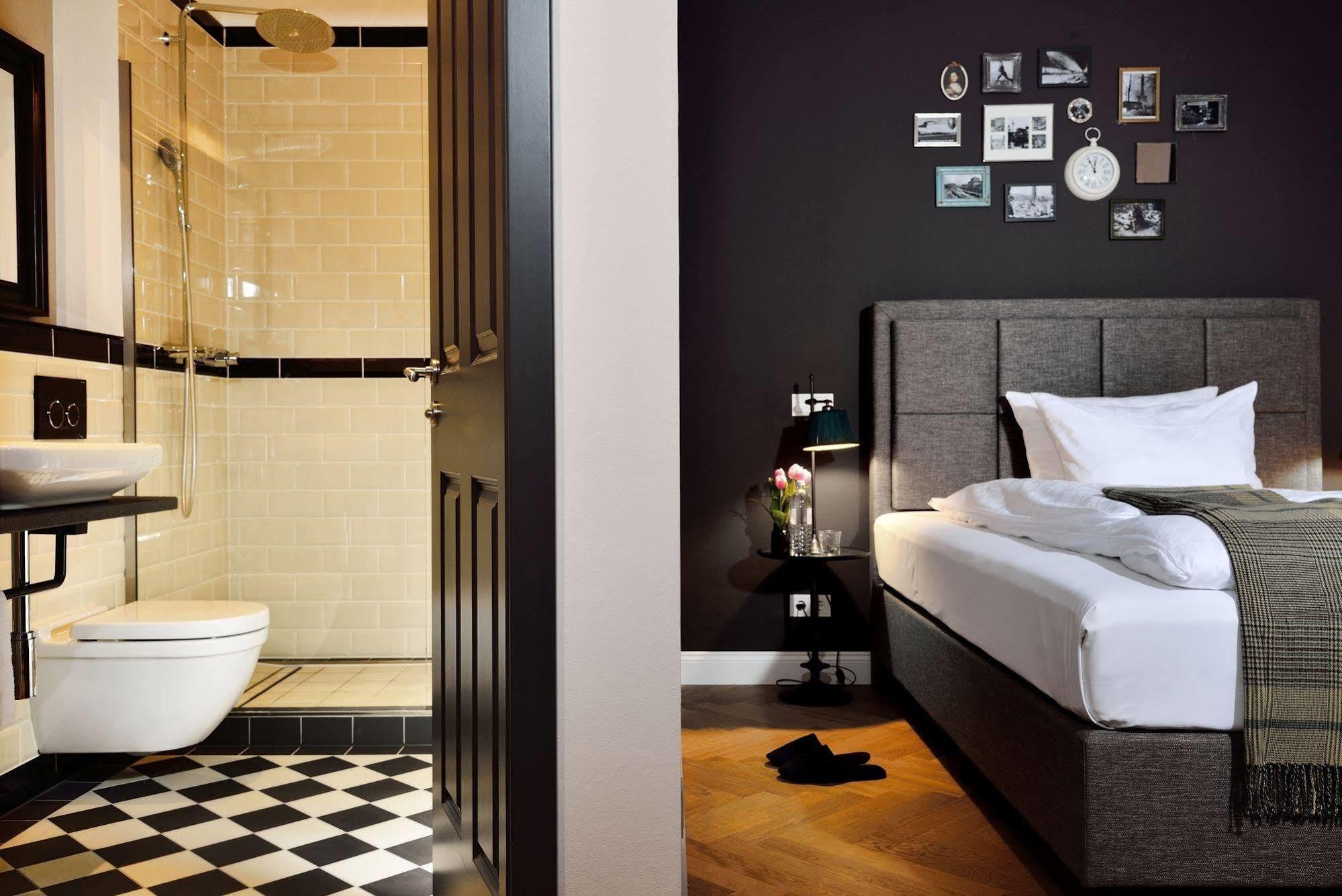 Syte Boutique Hotel מאנהיים מראה חיצוני תמונה