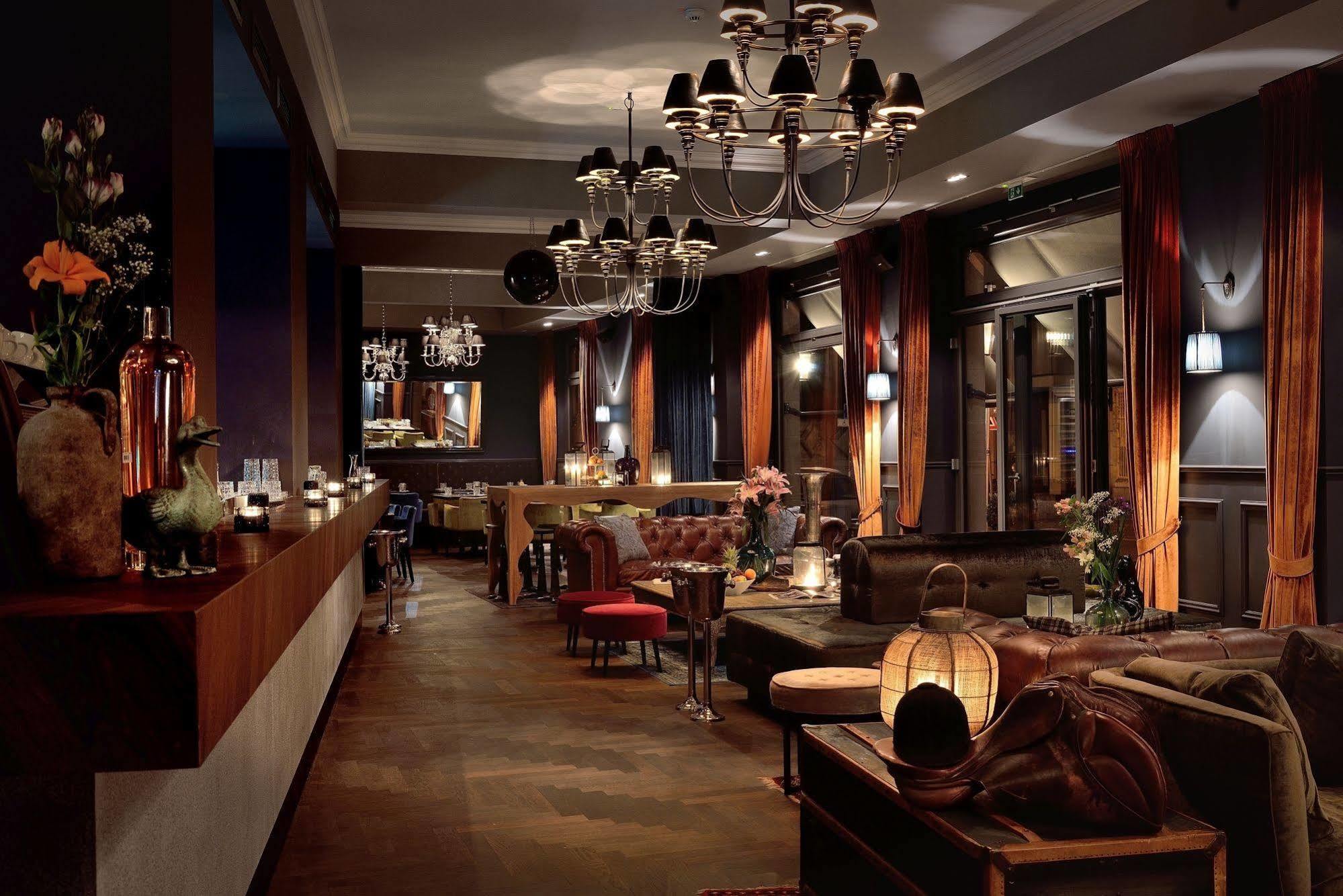 Syte Boutique Hotel מאנהיים מראה חיצוני תמונה