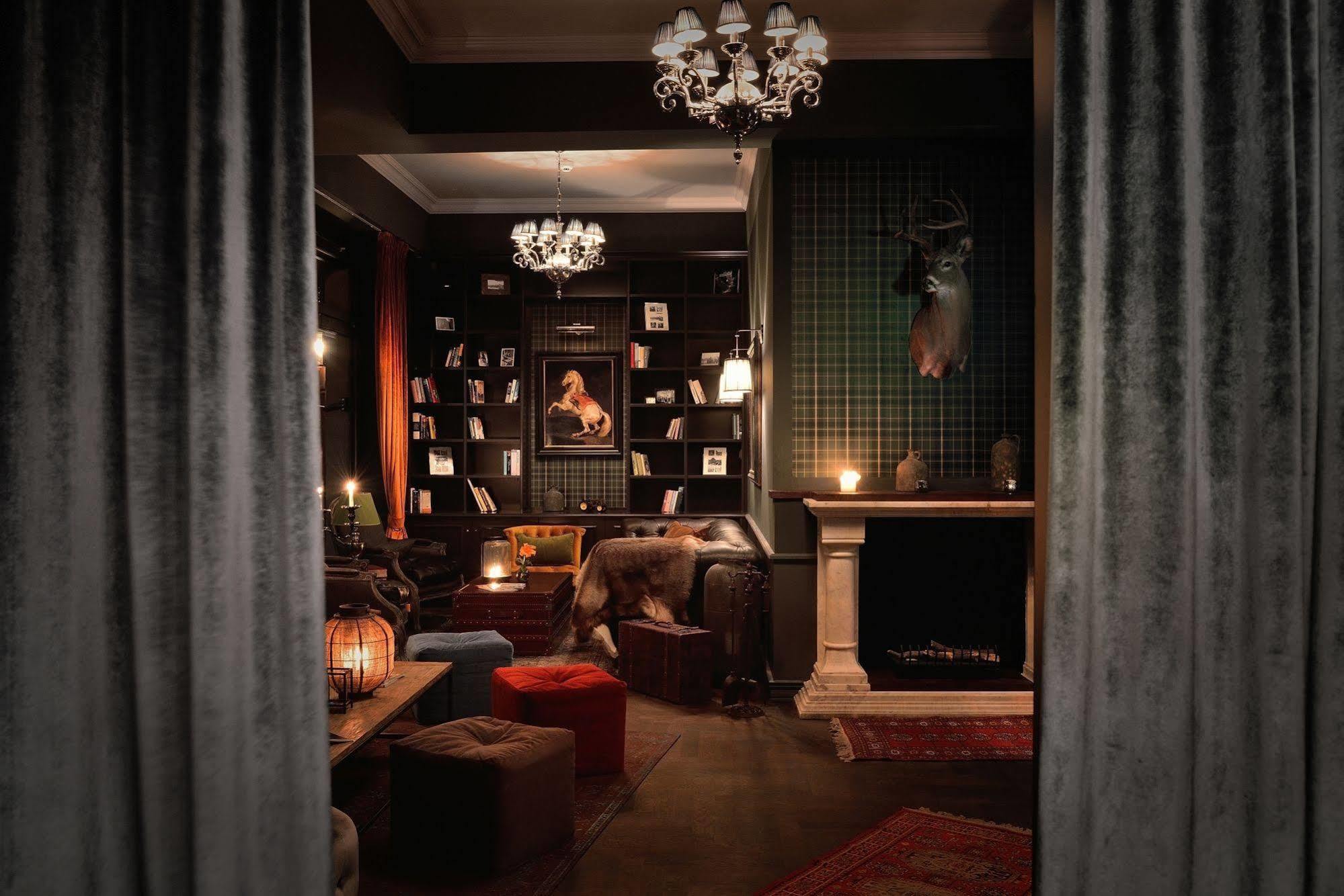 Syte Boutique Hotel מאנהיים מראה חיצוני תמונה