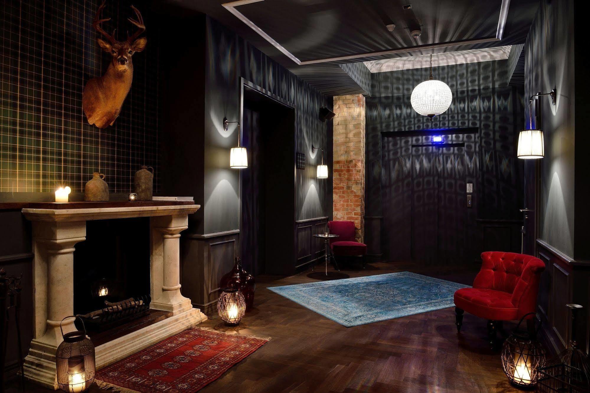 Syte Boutique Hotel מאנהיים מראה חיצוני תמונה
