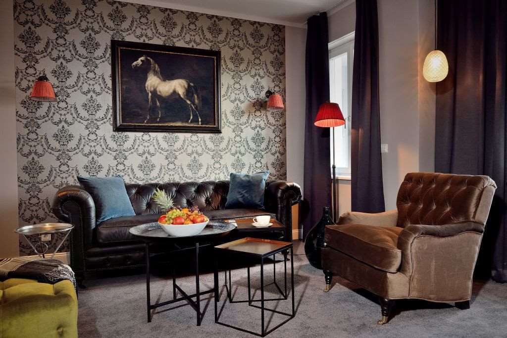 Syte Boutique Hotel מאנהיים חדר תמונה