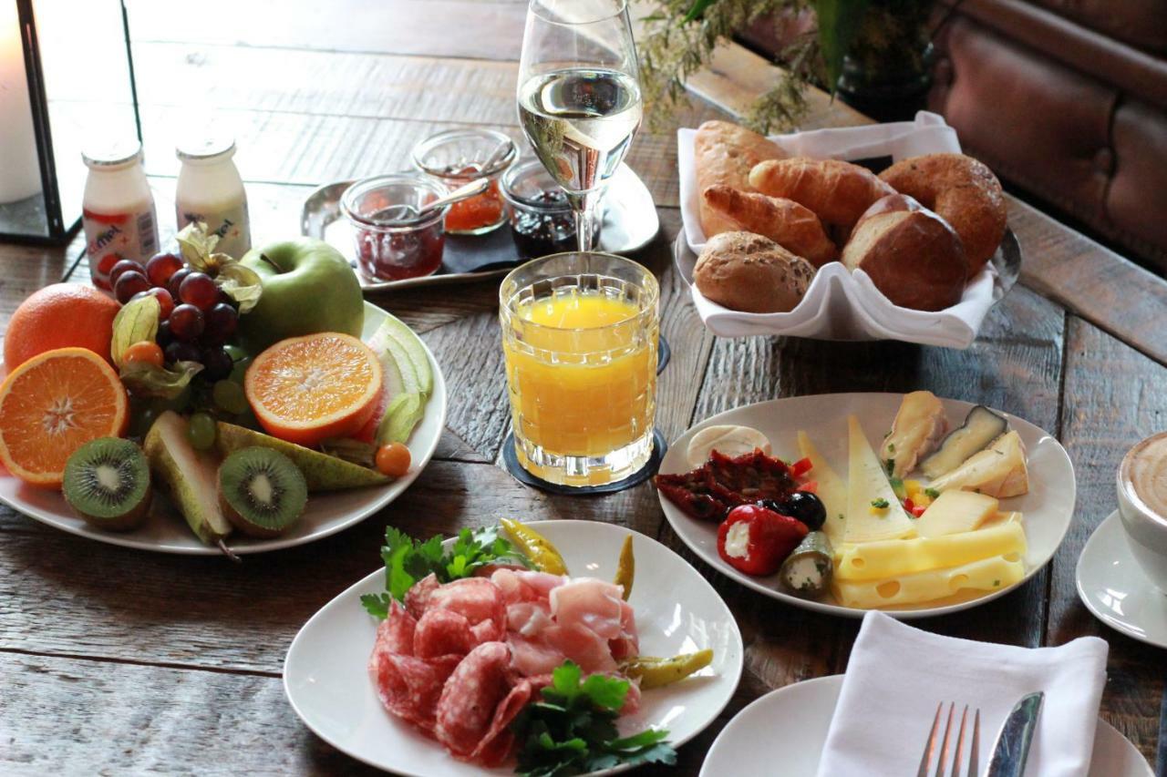 Syte Boutique Hotel מאנהיים מראה חיצוני תמונה