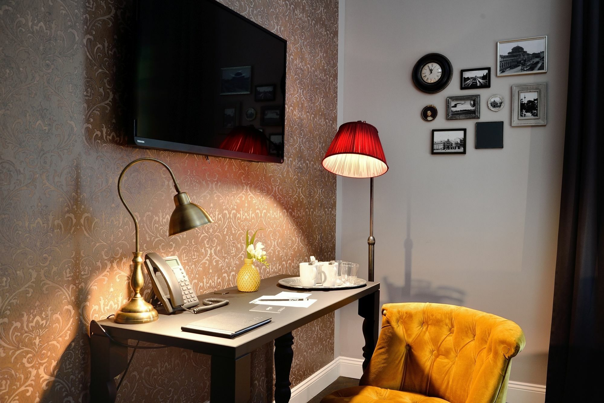 Syte Boutique Hotel מאנהיים מראה חיצוני תמונה