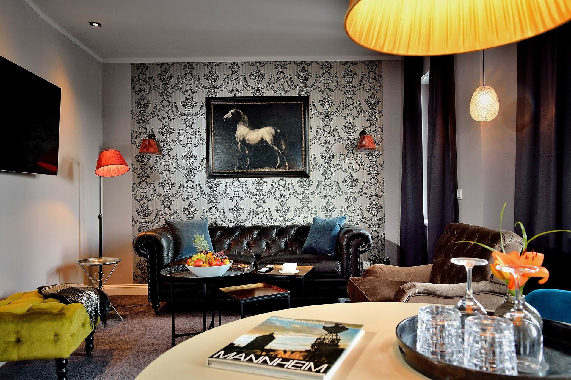 Syte Boutique Hotel מאנהיים מראה חיצוני תמונה