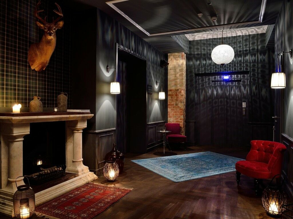Syte Boutique Hotel מאנהיים מראה חיצוני תמונה