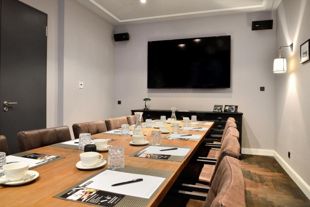 Syte Boutique Hotel מאנהיים מראה חיצוני תמונה