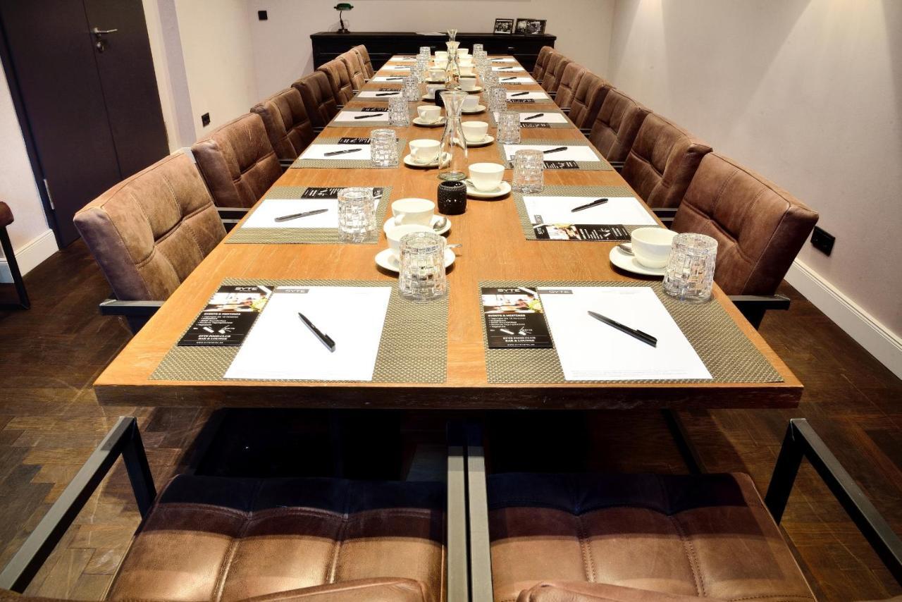 Syte Boutique Hotel מאנהיים מראה חיצוני תמונה