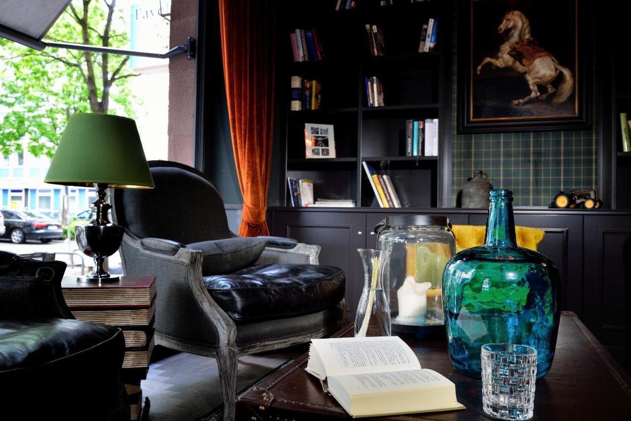 Syte Boutique Hotel מאנהיים מראה חיצוני תמונה