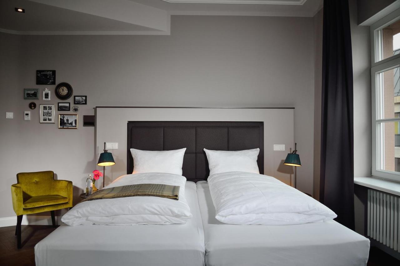 Syte Boutique Hotel מאנהיים מראה חיצוני תמונה